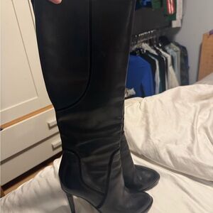 Elegant Black Women's Boots